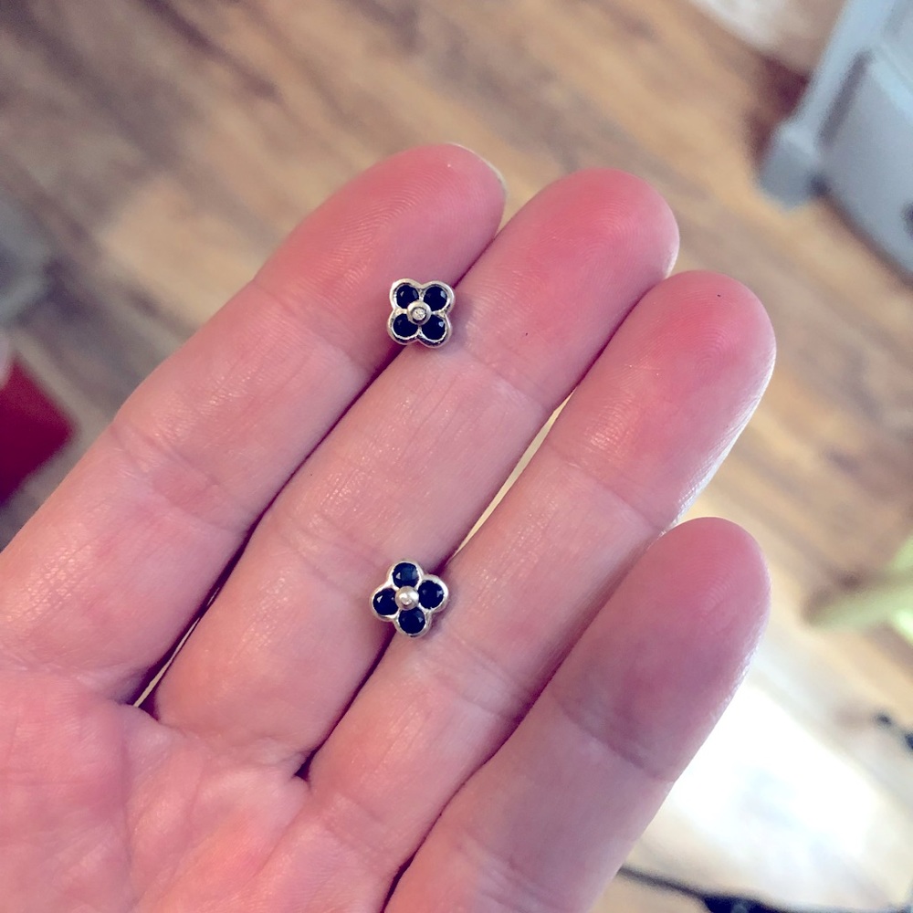 14K Solid Gold Earrings